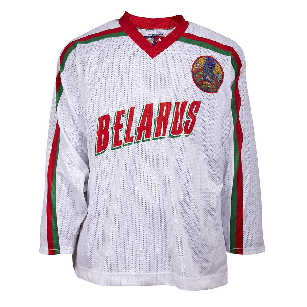 картинка Свитер хоккейный Беларусь от магазина LutchShop.ru