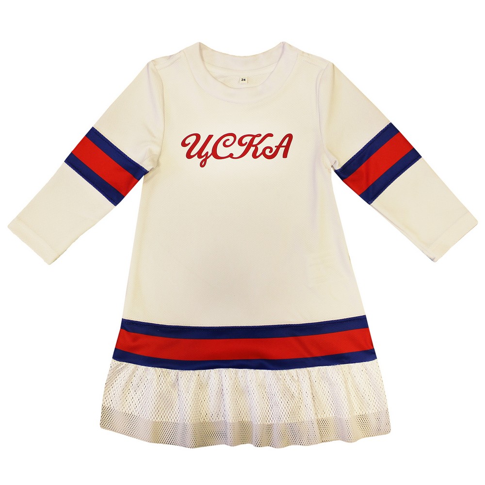 картинка Платье ЦСКА (детское) от магазина LutchShop.ru