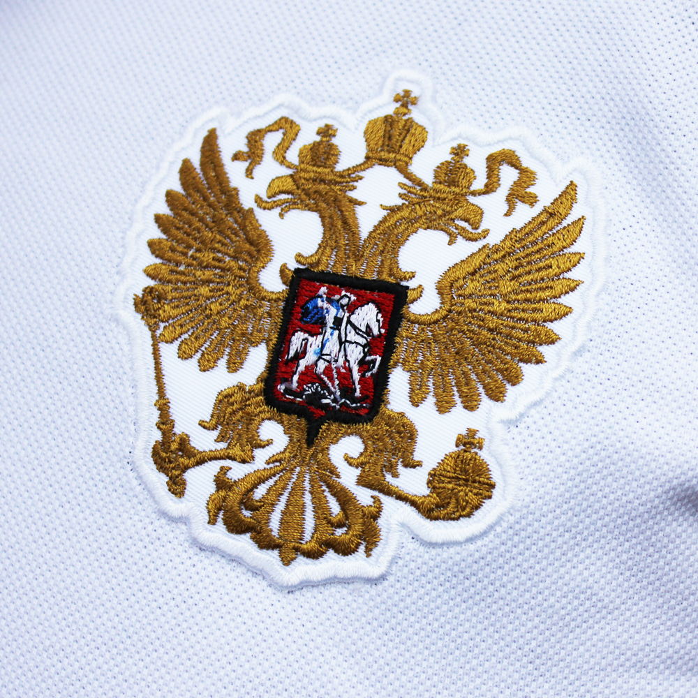 картинка Футболка поло Россия от магазина LutchShop.ru