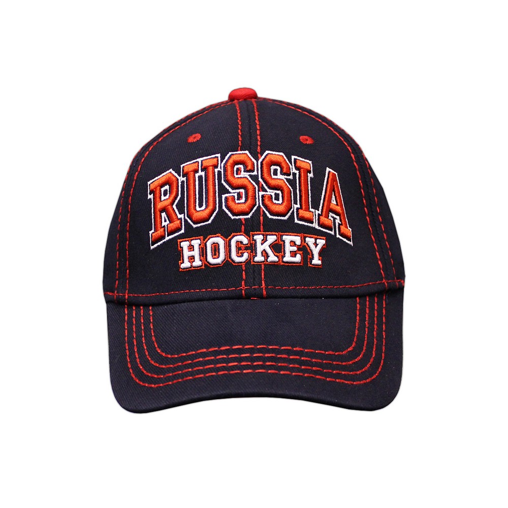 картинка Бейсболка / Кепка Russia Hockey от магазина LutchShop.ru