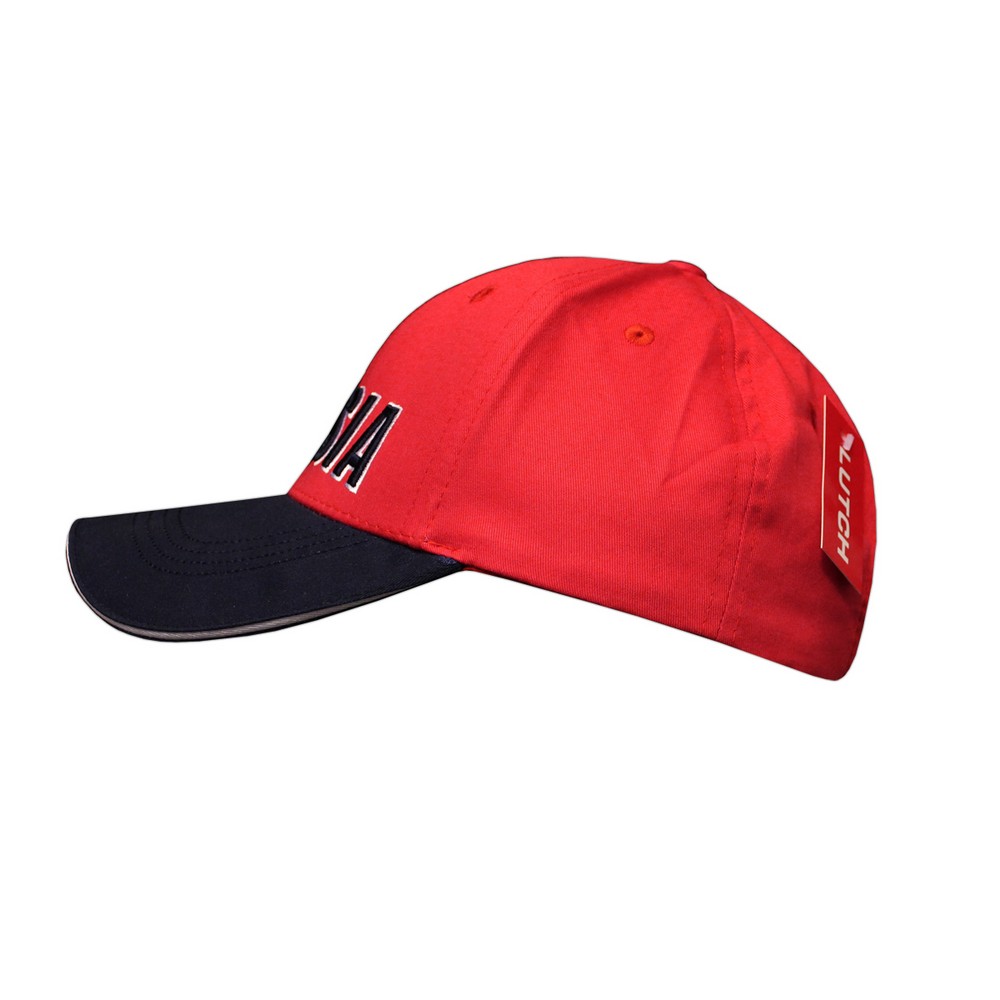 картинка Бейсболка / Кепка Russia красная от магазина LutchShop.ru