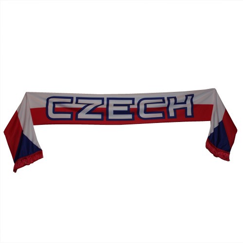 картинка Шарф Чехия (Czech) полиэстр от магазина LutchShop.ru