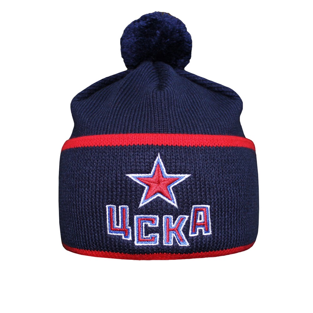 картинка Шапка ЦСКА от магазина LutchShop.ru
