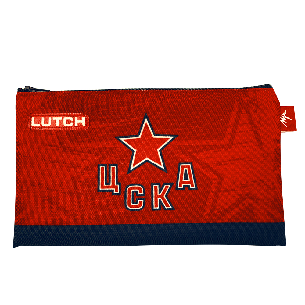 картинка Пенал ЦСКА от магазина LutchShop.ru