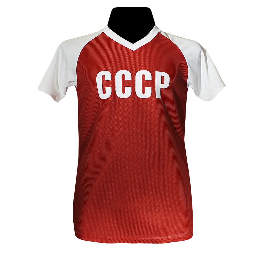 картинка Футболка СССР 2 от магазина LutchShop.ru