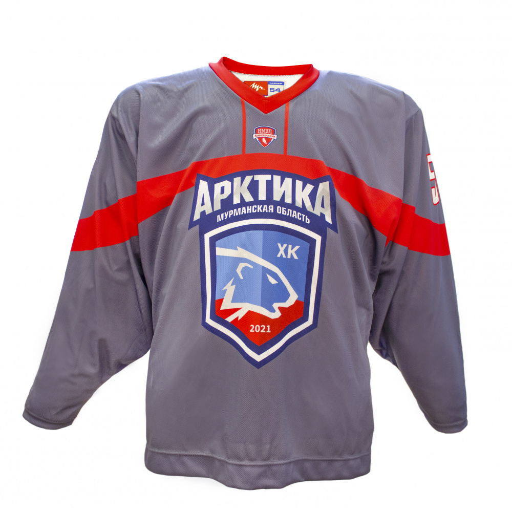 картинка Свитер хоккейный Арктика Мурманск от магазина LutchShop.ru