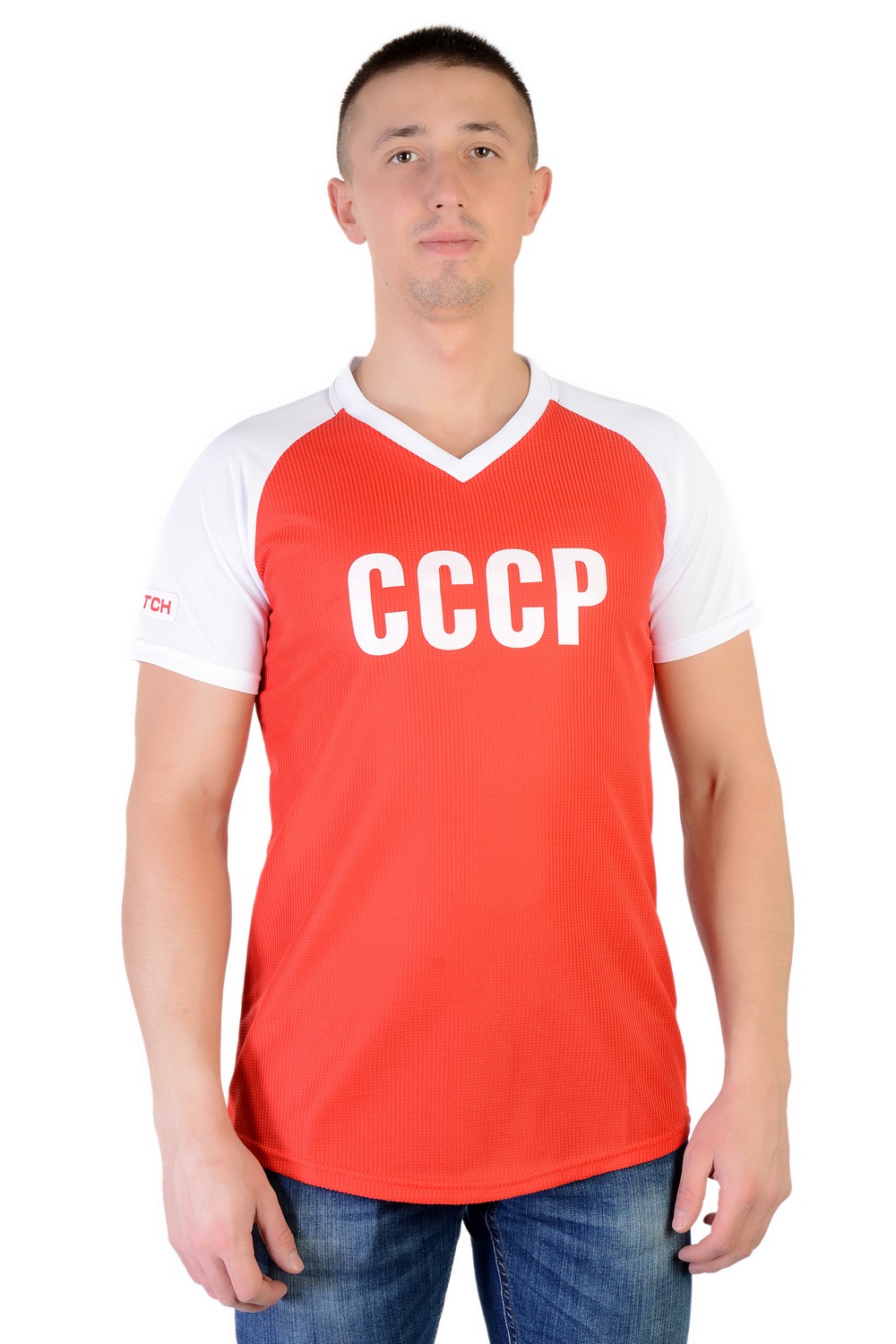 картинка Футболка СССР 2 от магазина LutchShop.ru