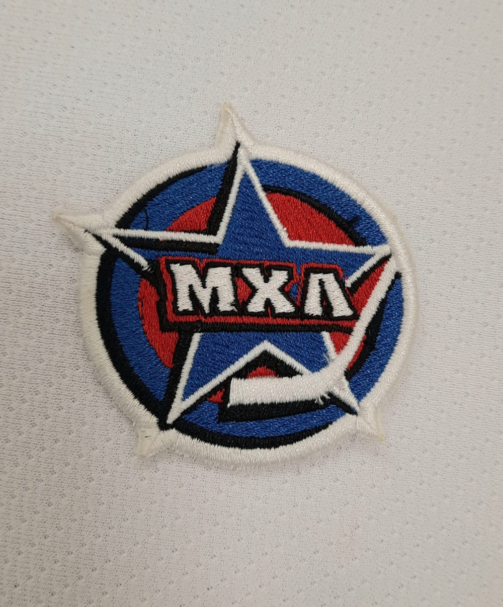 картинка Нашивка/шеврон  МХЛ от магазина LutchShop.ru