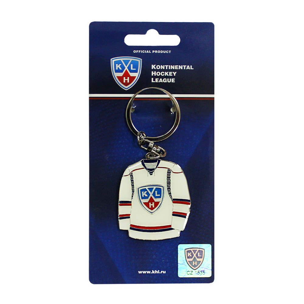 картинка Брелок фуфайка КХЛ от магазина LutchShop.ru