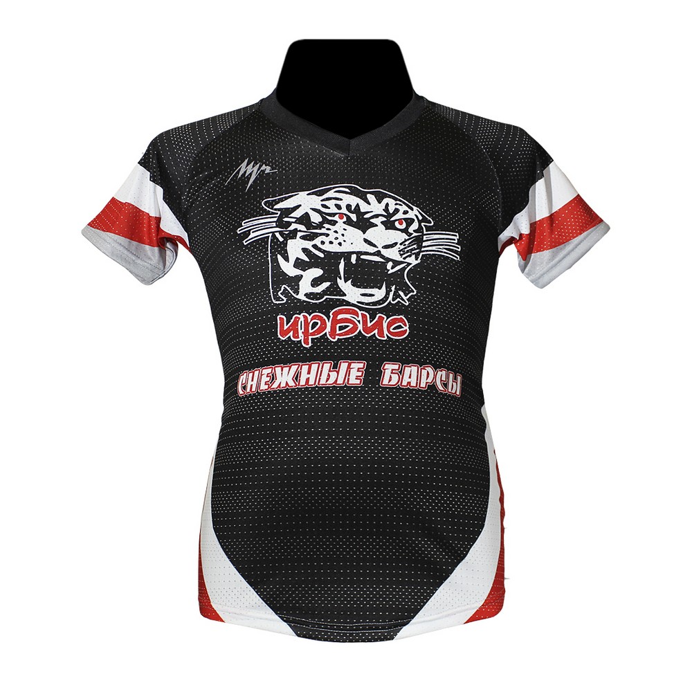 картинка Футболка Ирбис Москва цветная от магазина LutchShop.ru