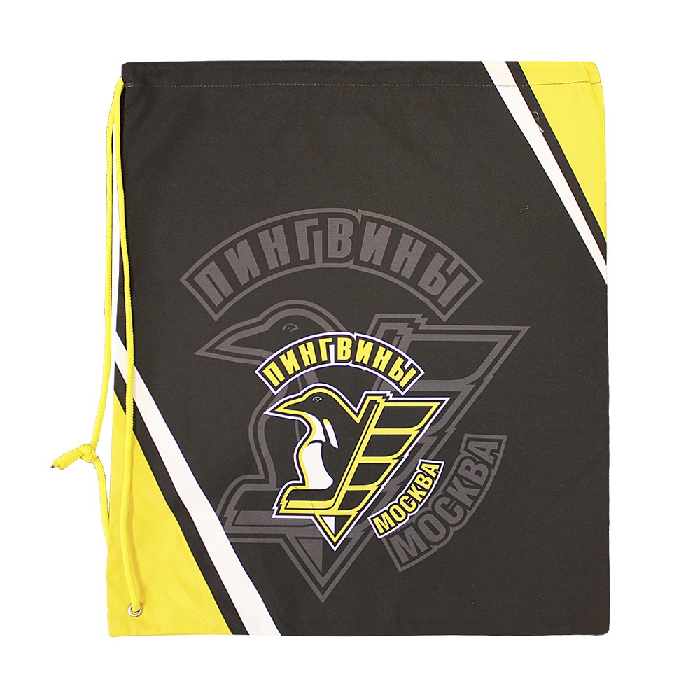 картинка Мешок для обуви Пингвины от магазина LutchShop.ru