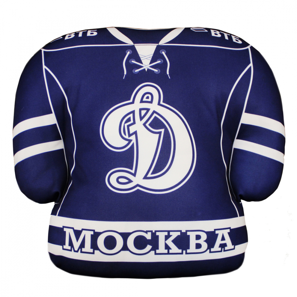 картинка Подушка Динамо (тёмный вариант) от магазина LutchShop.ru