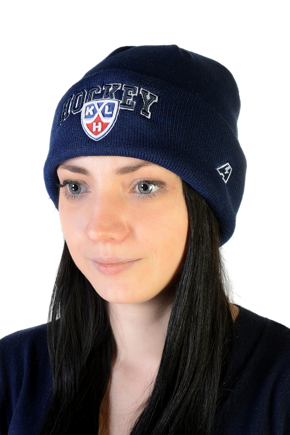 картинка Шапка КХЛ HOCKEY от магазина LutchShop.ru