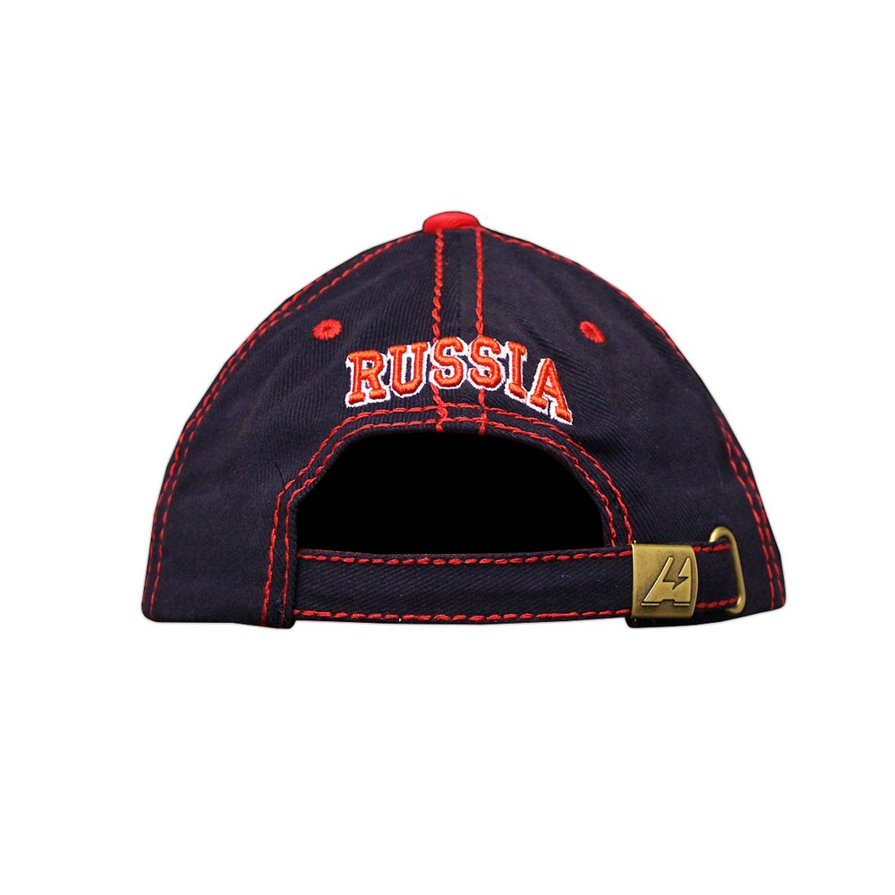 картинка Бейсболка / Кепка Russia Hockey от магазина LutchShop.ru