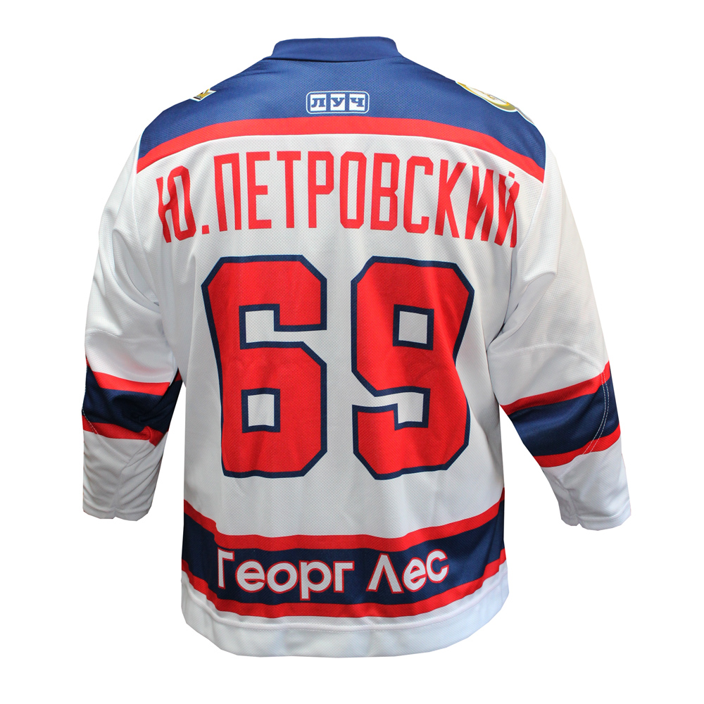 картинка Свитер хоккейный Олимп 2011 от магазина LutchShop.ru