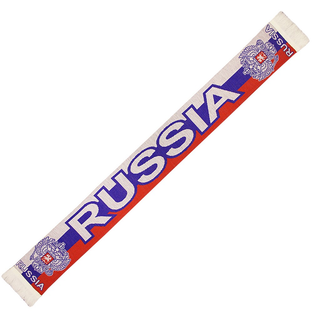 картинка Шарф Россия (вязанный) от магазина LutchShop.ru