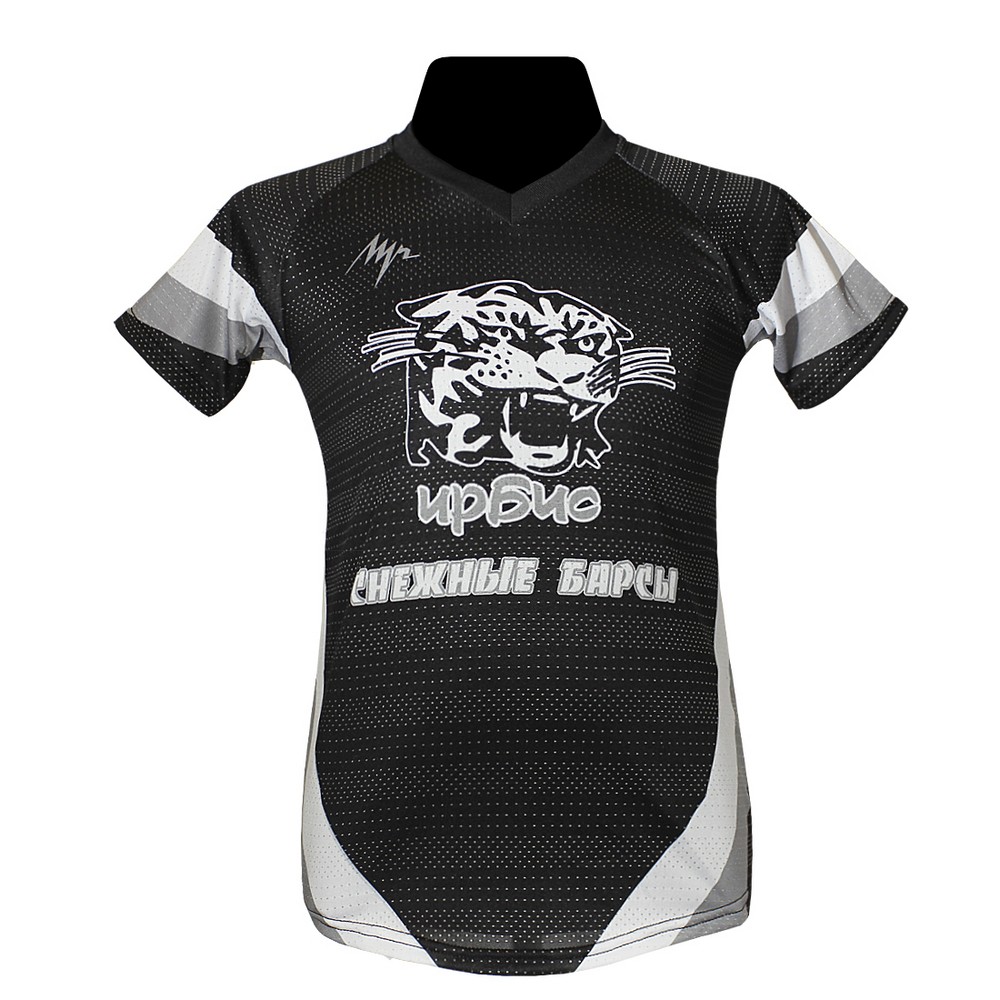 картинка Футболка Ирбис Москва от магазина LutchShop.ru