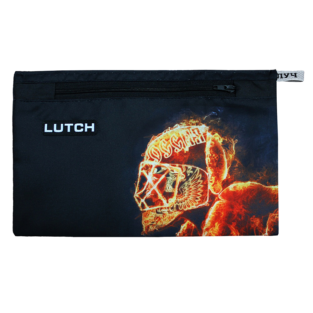 картинка Пенал огненный вратарь от магазина LutchShop.ru