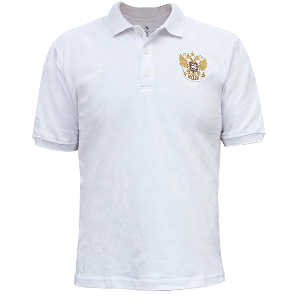 картинка Футболка поло Россия от магазина LutchShop.ru