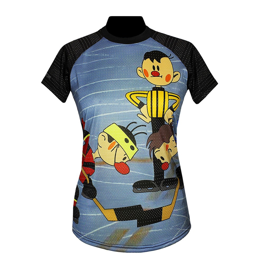 картинка Футболка Метеор 2 от магазина LutchShop.ru