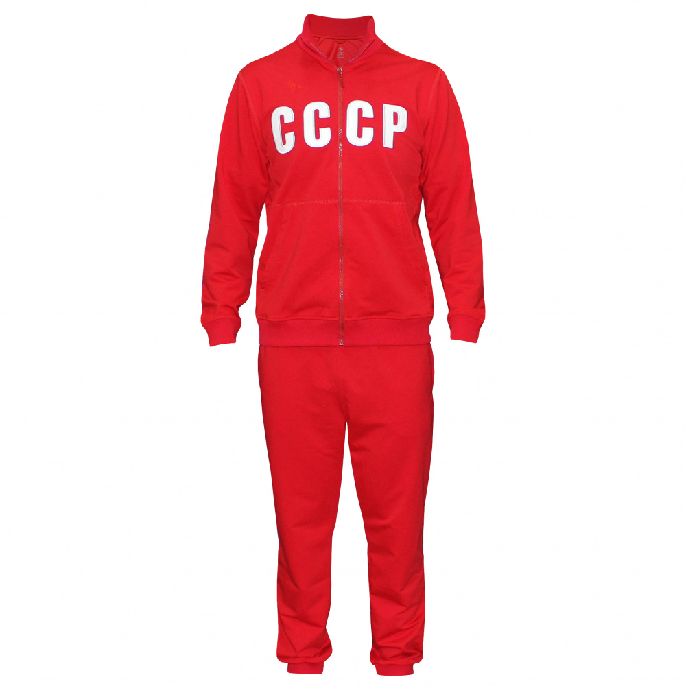 картинка Толстовка с брюками СССР от магазина LutchShop.ru