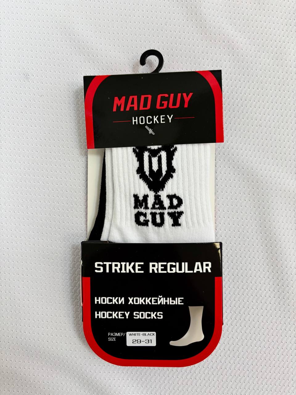 картинка Носки хоккейные Strike Regular от магазина LutchShop.ru