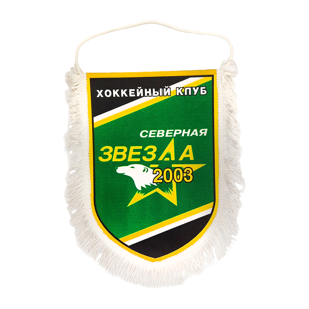 картинка Вымпел Северная Звезда от магазина LutchShop.ru