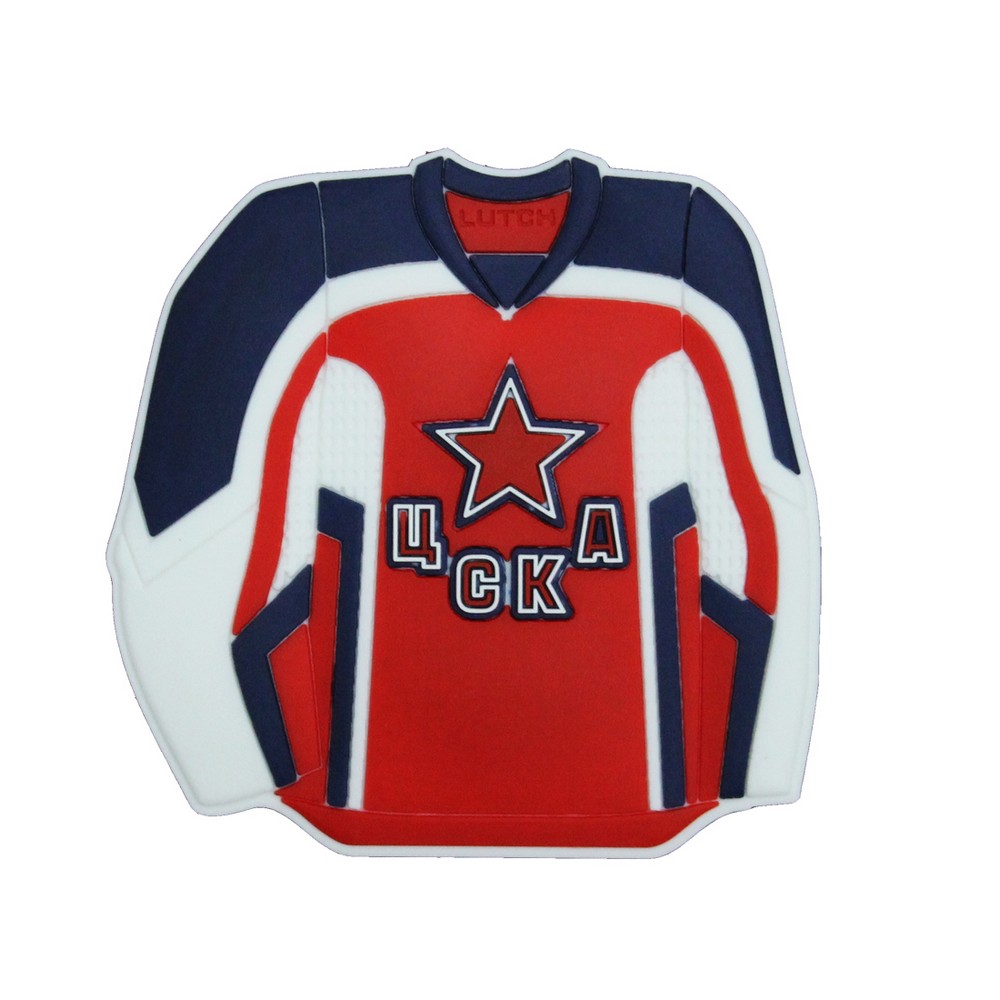 картинка Магнит ХК ЦСКА от магазина LutchShop.ru