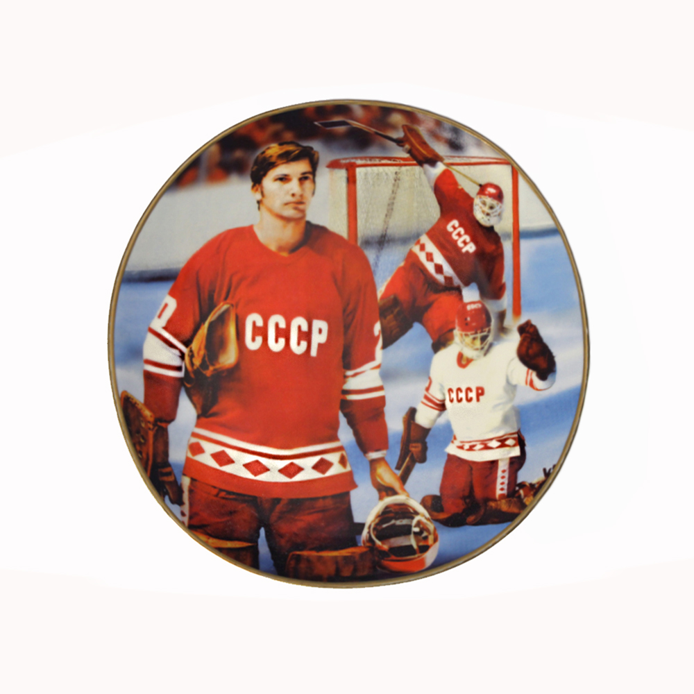 картинка Тарелка Третьяк коллекционная от магазина LutchShop.ru