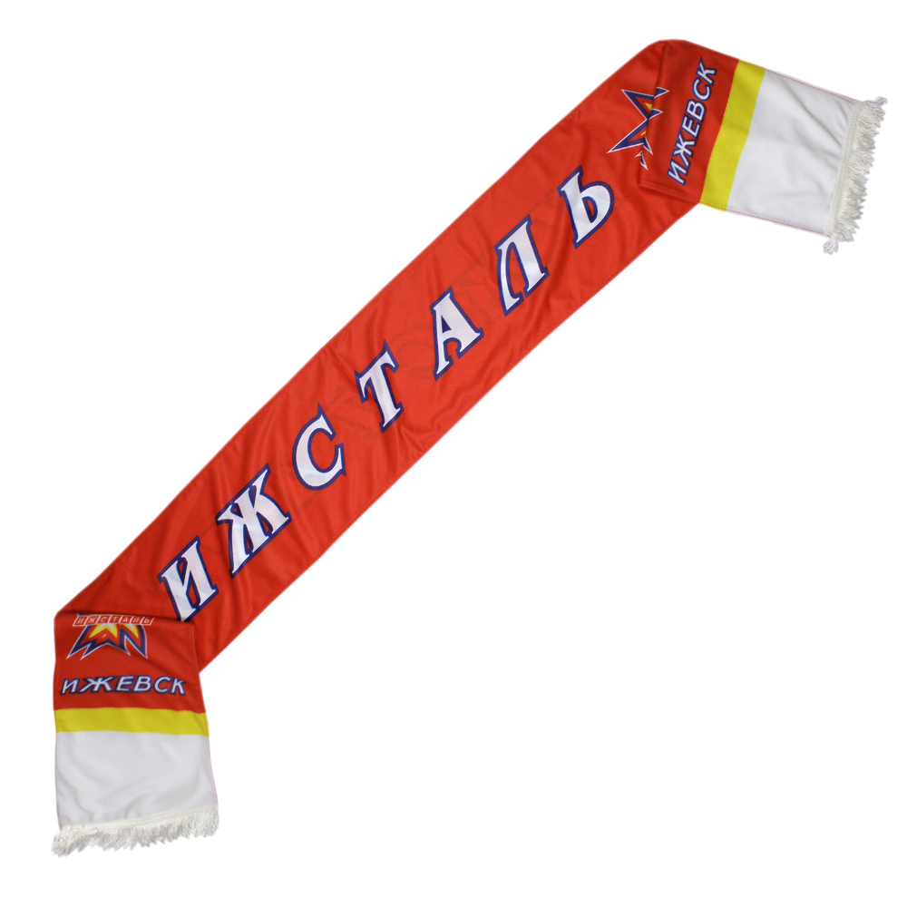 картинка Шарф Ижсталь от магазина LutchShop.ru