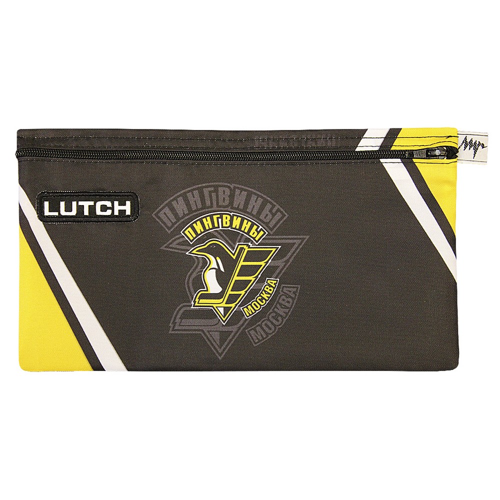 картинка Пенал ХК Пингвины от магазина LutchShop.ru