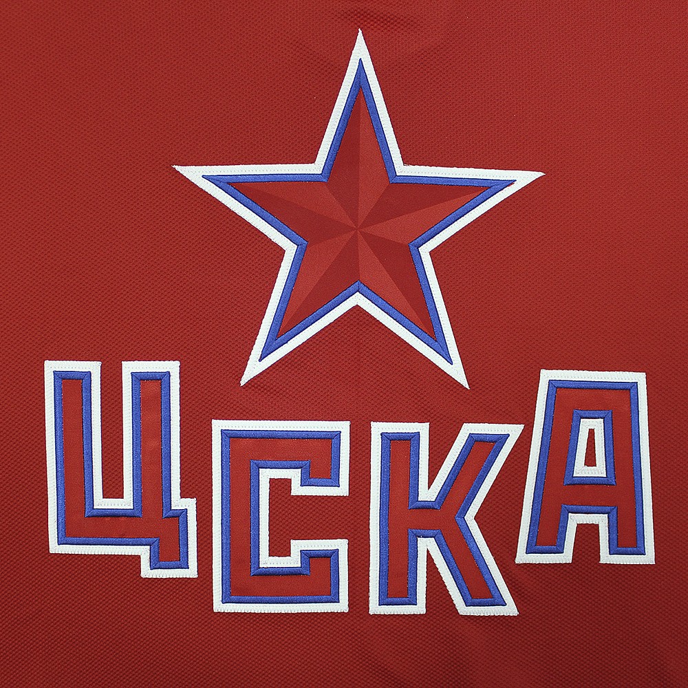 картинка Свитер хоккейный ЦСКА от магазина LutchShop.ru