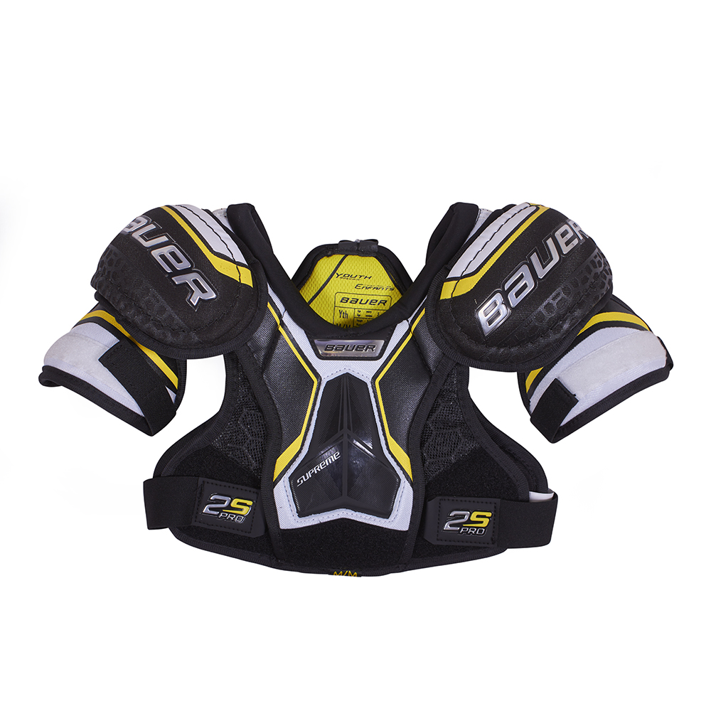картинка Нагрудник хоккейный BAUER  от магазина LutchShop.ru