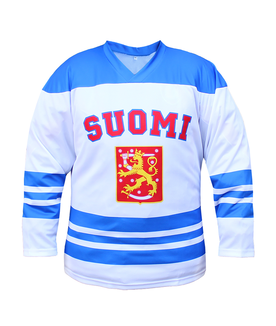 картинка Свитер хоккейный SUOMI от магазина LutchShop.ru
