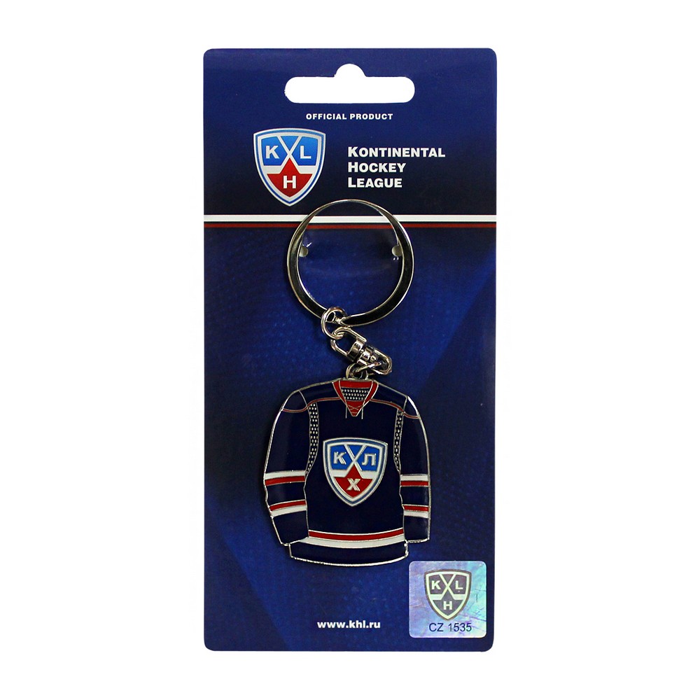 картинка Брелок фуфайка КХЛ от магазина LutchShop.ru