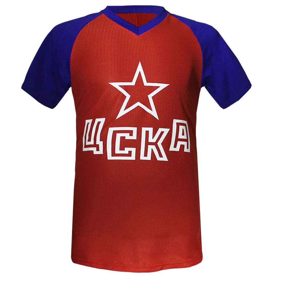 картинка Футболка ЦСКА (флекс) от магазина LutchShop.ru
