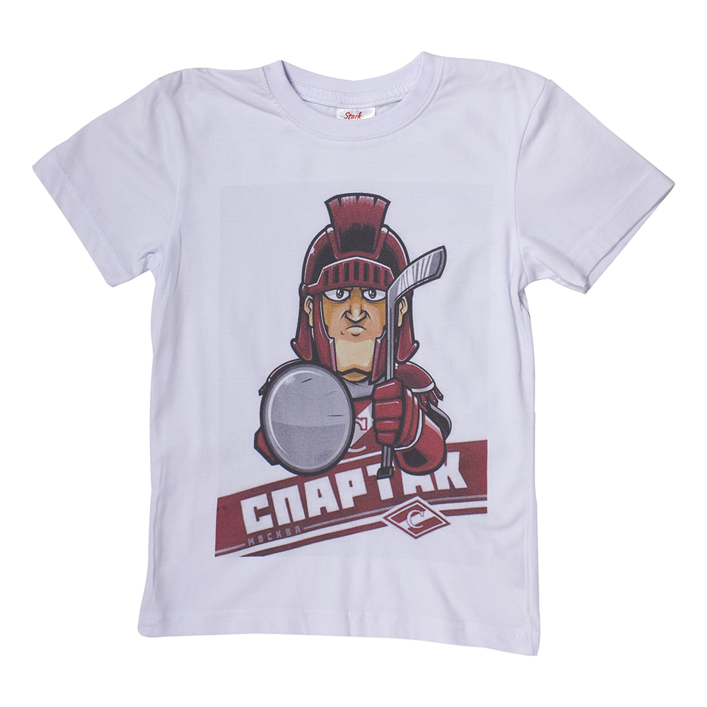 картинка Футболка детская Спартак от магазина LutchShop.ru